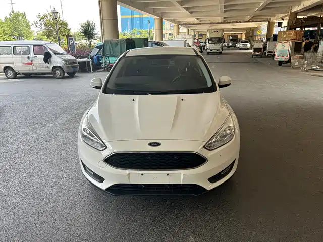 Ford Focus 2017