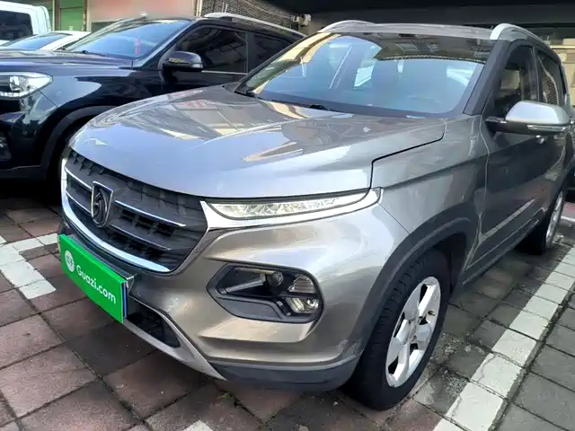 Baojun Baojun 510 2018