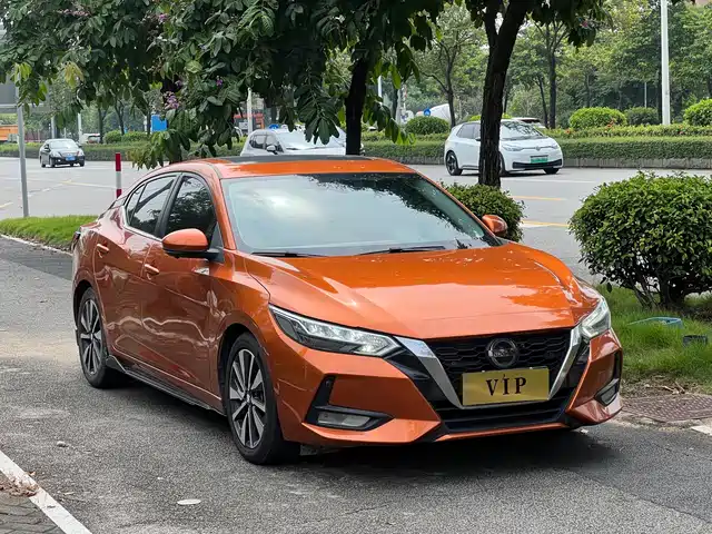 Nissan Sylphy 2020