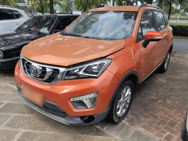 Changan Changan CS15 2017