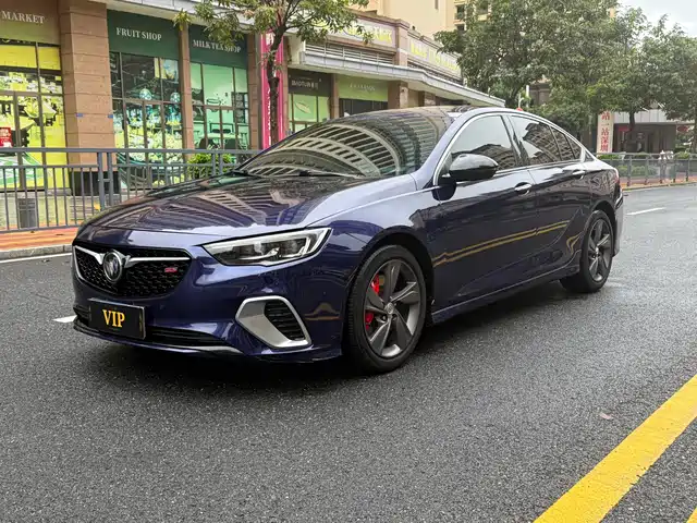 Buick Regal 2020
