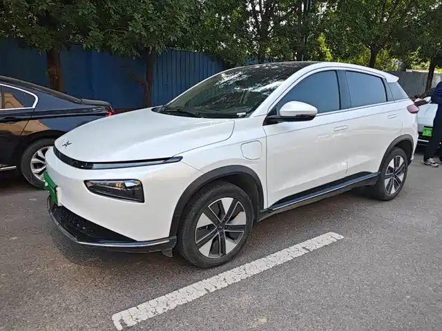 XPeng XPeng G3 2023