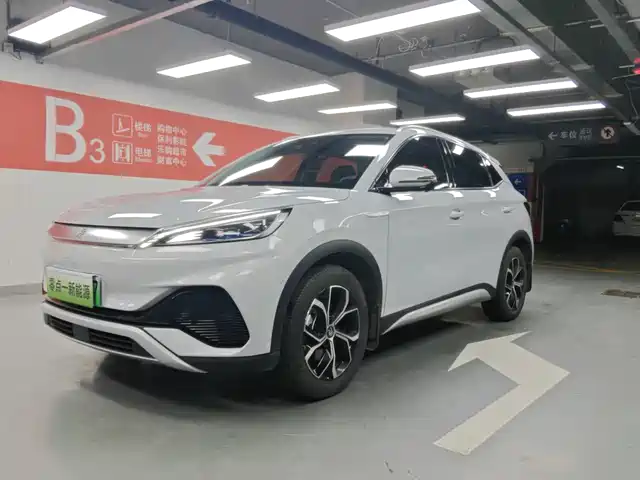 BYD Yuan PLUS 2023