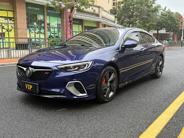 Buick Regal 2018