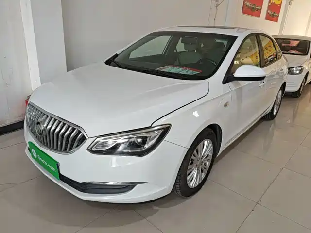 Buick Excelle 2017