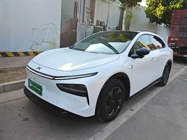 XPeng XPeng G7 2025