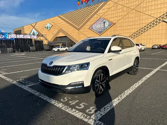 Škoda Kamiq 2022