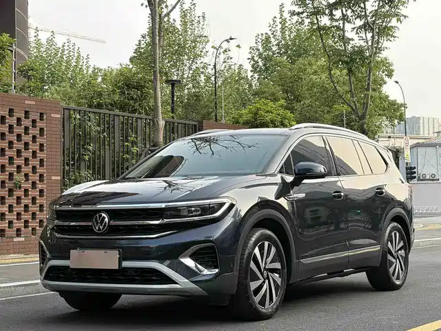 Volkswagen Volkswagen Talagon 2022