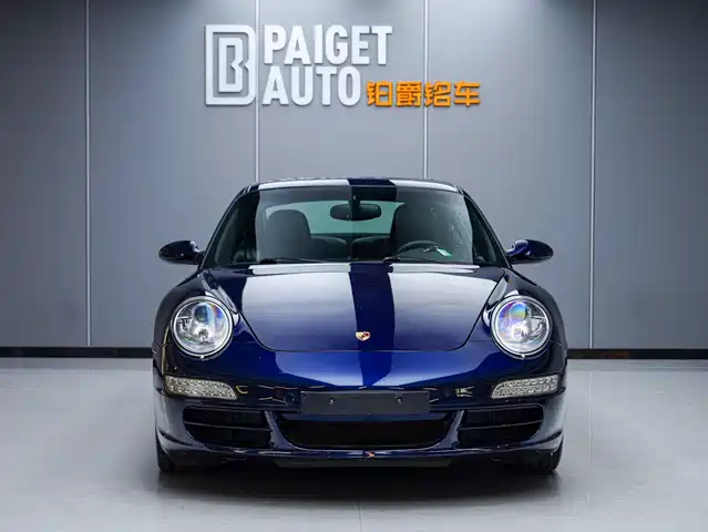 Porsche Porsche 911 2007