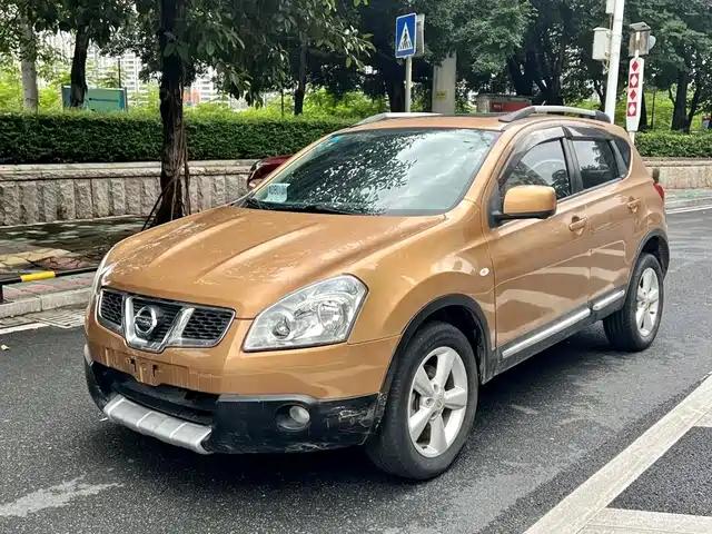 Nissan Qashqai 2014
