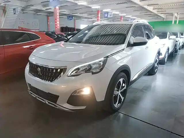 Peugeot Peugeot 4008 2019