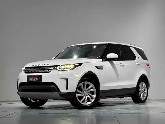 Land Rover Discovery 2017