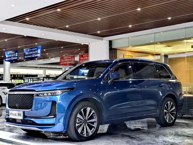 Li Auto Li ONE 2021