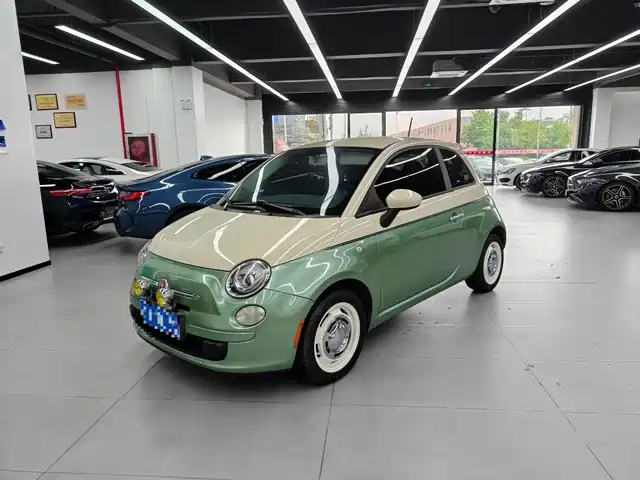 Fiat Fiat 500 2013
