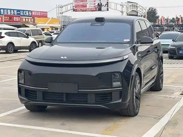 Li Auto Li Xiang L9 2024