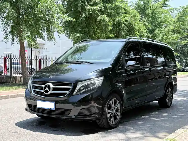Mercedes-Benz Mercedes-Benz V-Class 2018