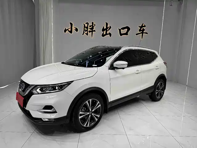 Nissan Qashqai 2023