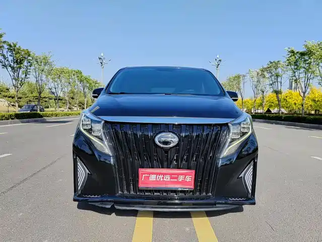 GAC Trumpchi Trumpchi M8