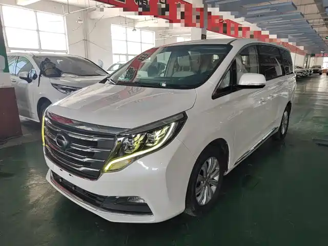 GAC Trumpchi Trumpchi M8