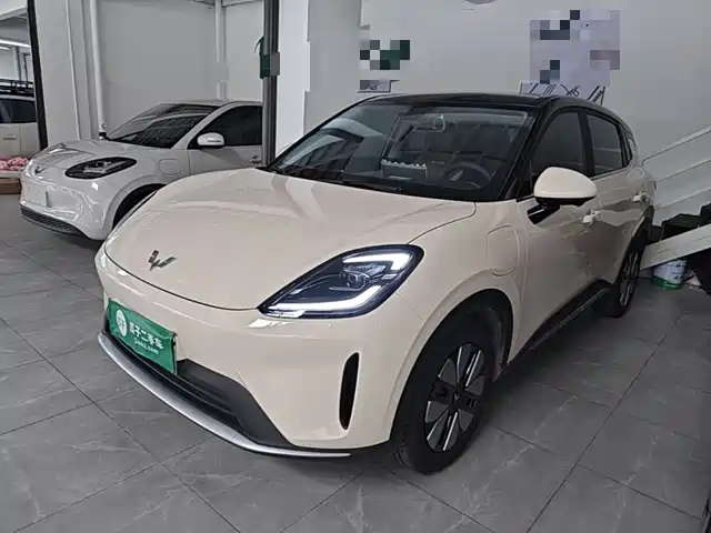 Wuling Motors Wuling Bingo S