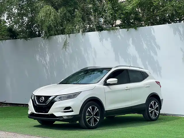 Nissan Qashqai 2022
