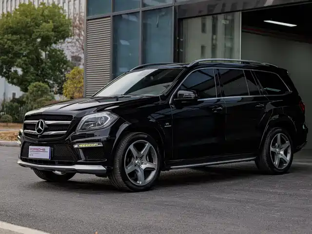 Mercedes-Benz Mercedes-Benz GL-Class AMG