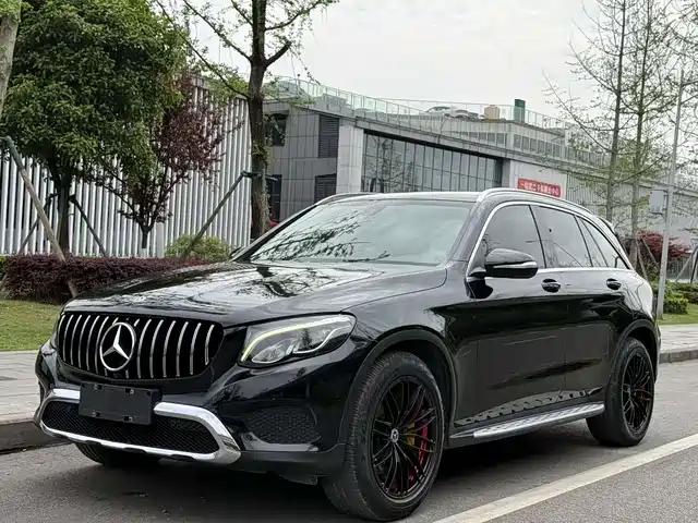 Mercedes-Benz Mercedes-Benz GLC 2016