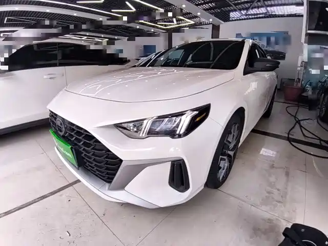 GAC Trumpchi Trumpchi Emkoo
