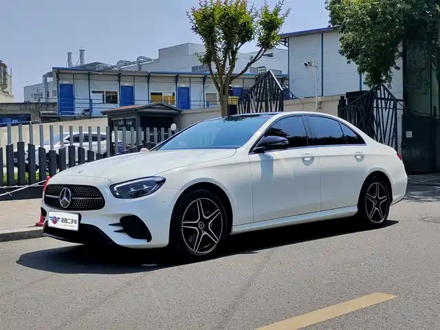 Mercedes-Benz Mercedes-Benz E-Class (Import) 2023