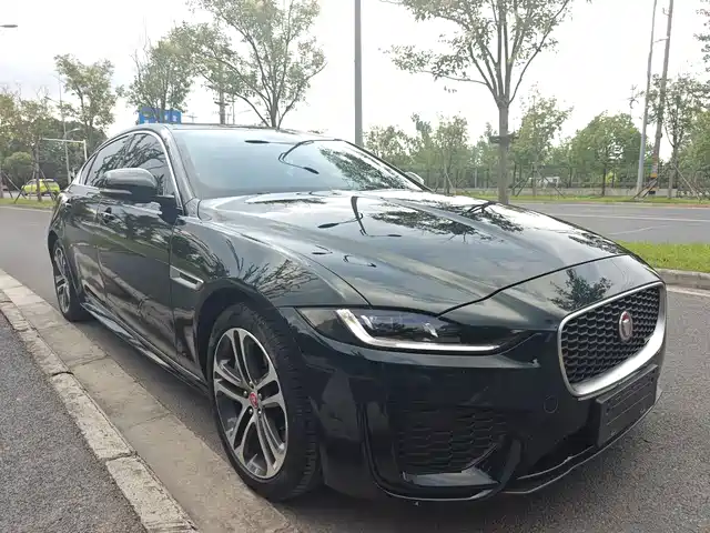 Jaguar Jaguar XEL 2023