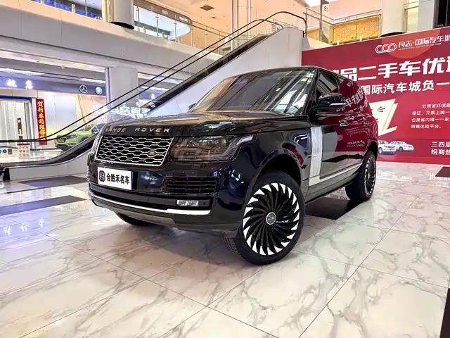 Land Rover Range Rover 2018