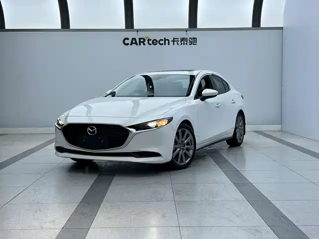 Mazda Mazda3 Axela 2022