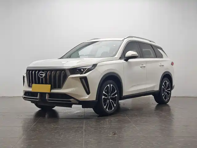 GAC Trumpchi Trumpchi GS4 PLUS 2023
