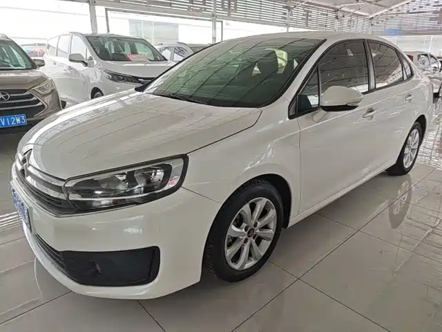 Citroën C4 C-Quatre 2018