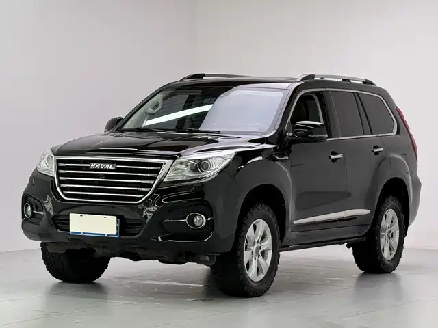 Haval Haval H9 2018