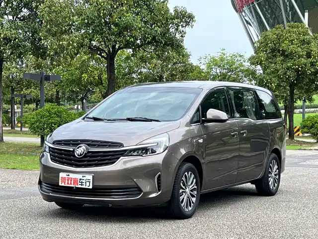 Buick Buick GL8 2022