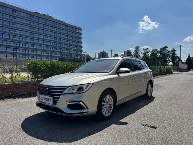 Roewe Roewe Ei5 2018