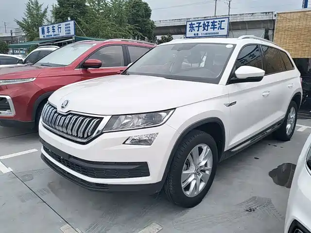 Škoda Kodiaq