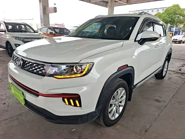 Changan Changan CS35 PLUS