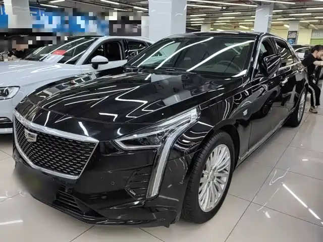 Cadillac Cadillac CT6 2020