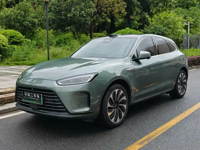 AITO Wenjie AITO M5 2024