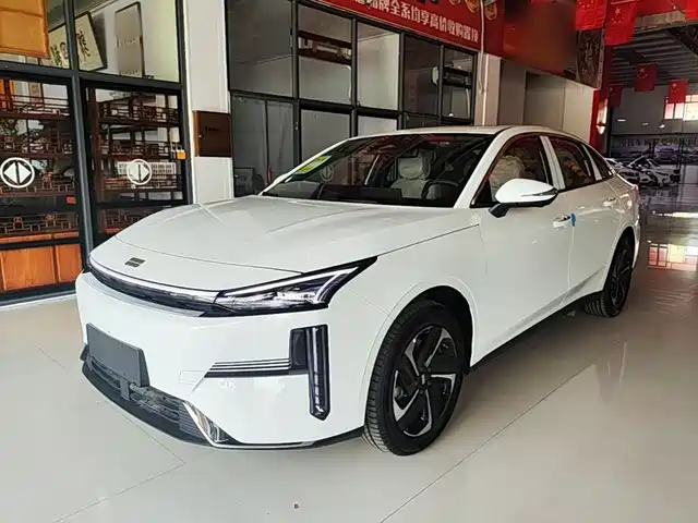 Geely Galaxy Galaxy L6 2026