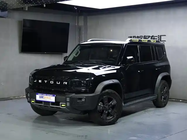 Jetour Jetour Traveler 2025