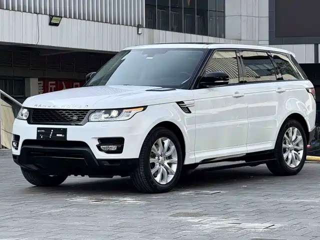 Land Rover Range Rover Sport 2016