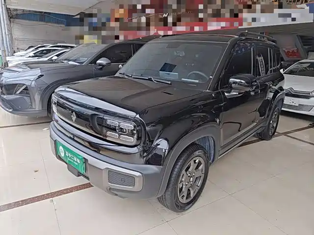 Baojun Baojun Yueye Plus 2025