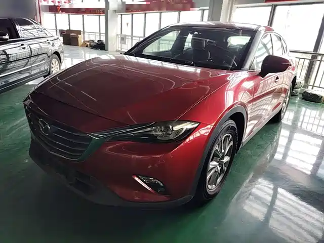 Mazda Mazda CX-4 2018