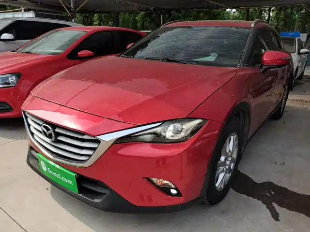 Mazda Mazda CX-4 2017