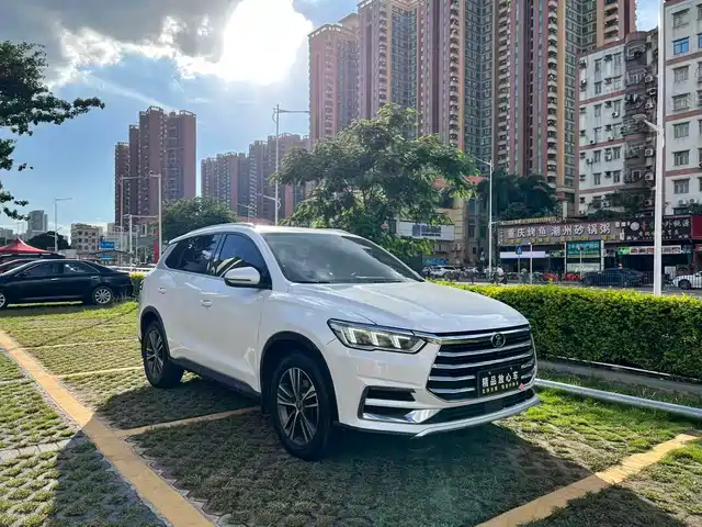 BYD BYD Song Pro 2021
