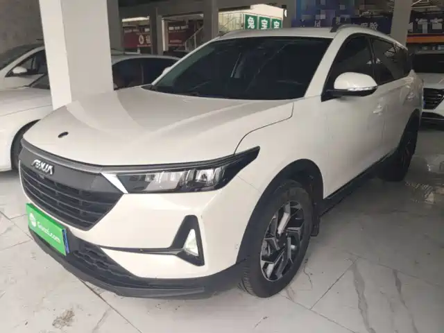 Dongfeng Aeolus Dongfeng Fengshen AX7