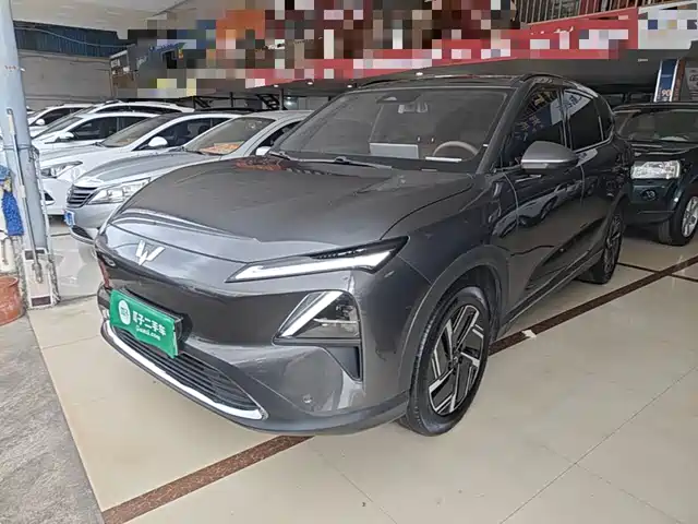 Wuling Motors Wuling Xingguang S 2024